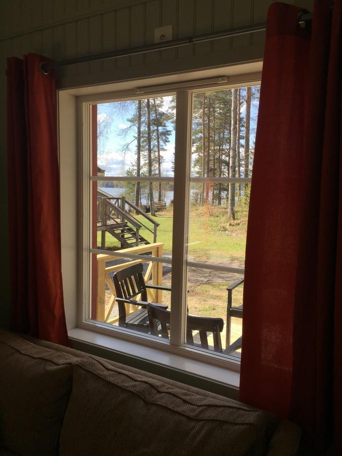 Sandvikengården Stugby Edane Rom bilde