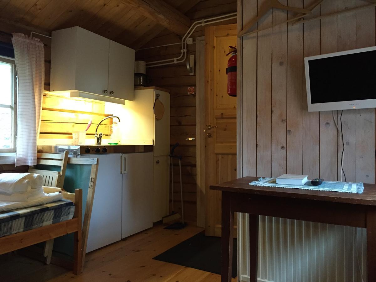 Sandvikengården Stugby Edane Rom bilde