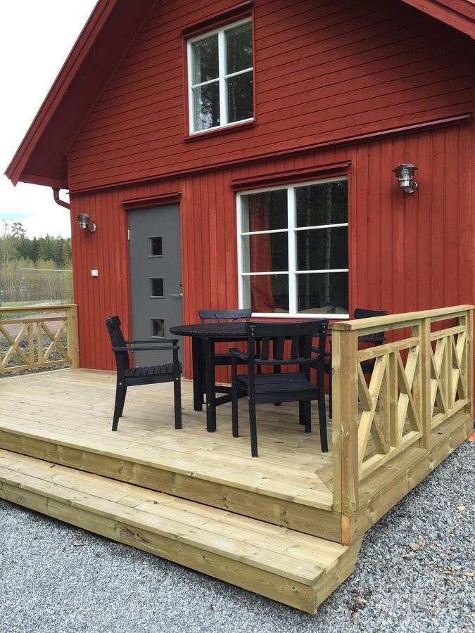 Sandvikengården Stugby Edane Rom bilde