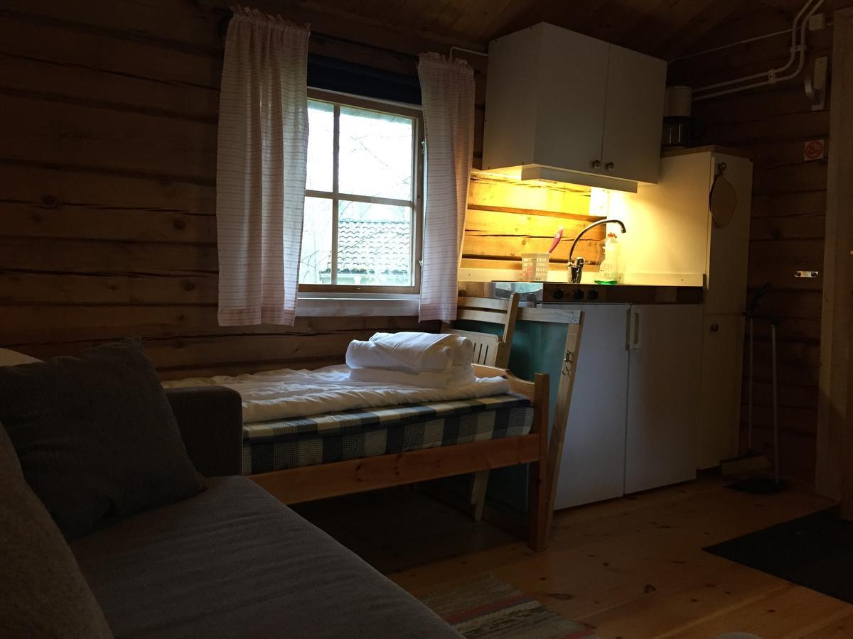 Sandvikengården Stugby Edane Rom bilde