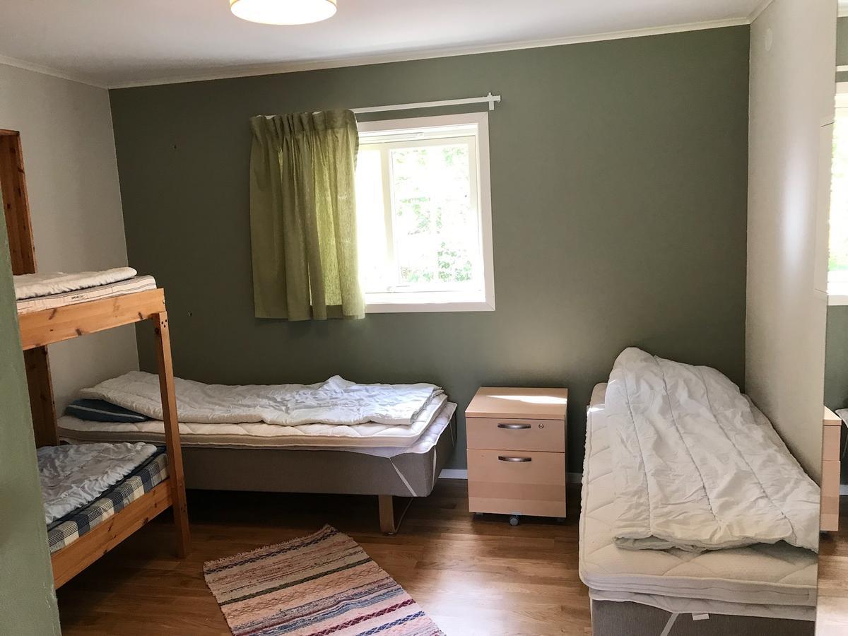 Sandvikengården Stugby Edane Eksteriør bilde