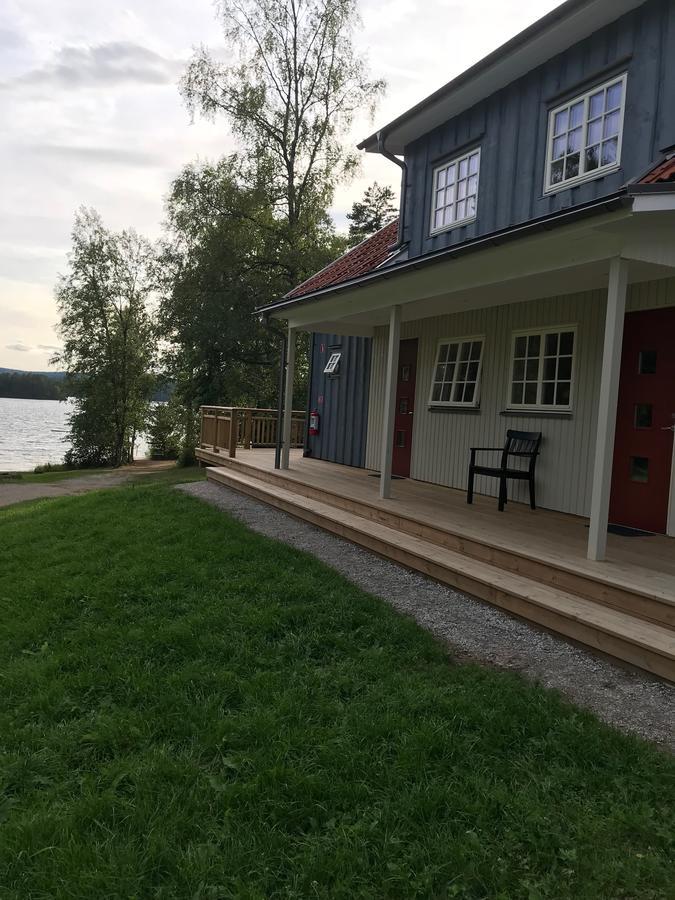 Sandvikengården Stugby Edane Eksteriør bilde