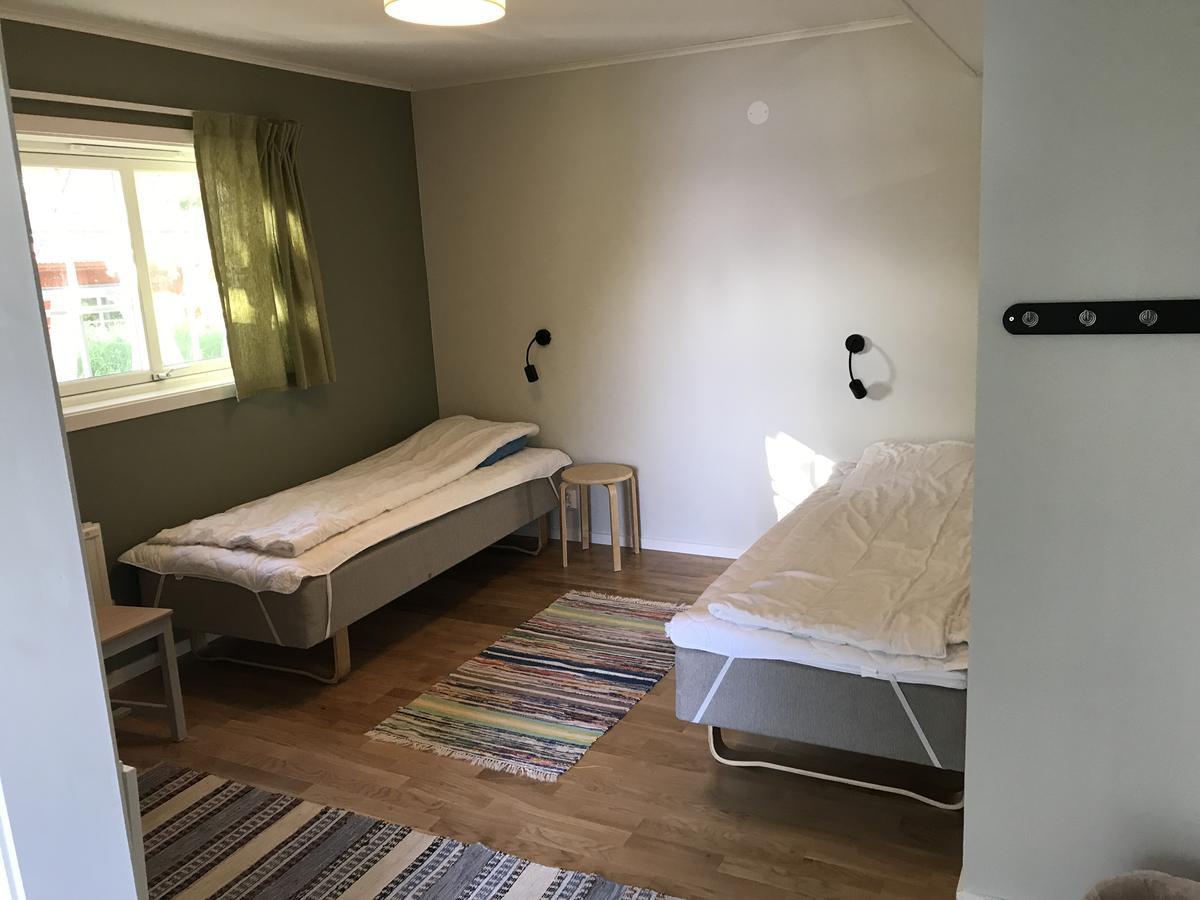 Sandvikengården Stugby Edane Eksteriør bilde