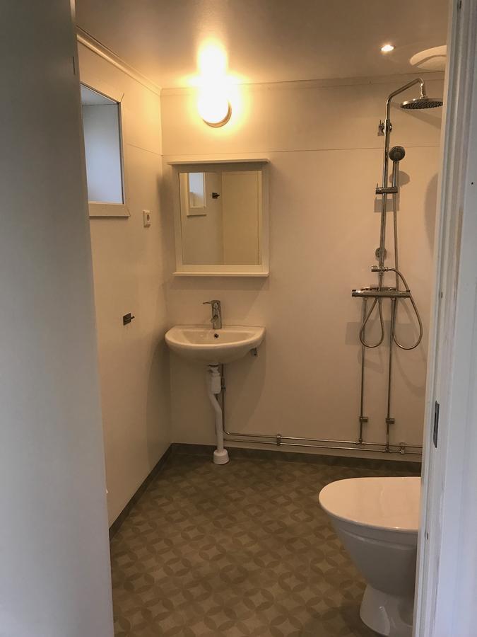 Sandvikengården Stugby Edane Eksteriør bilde