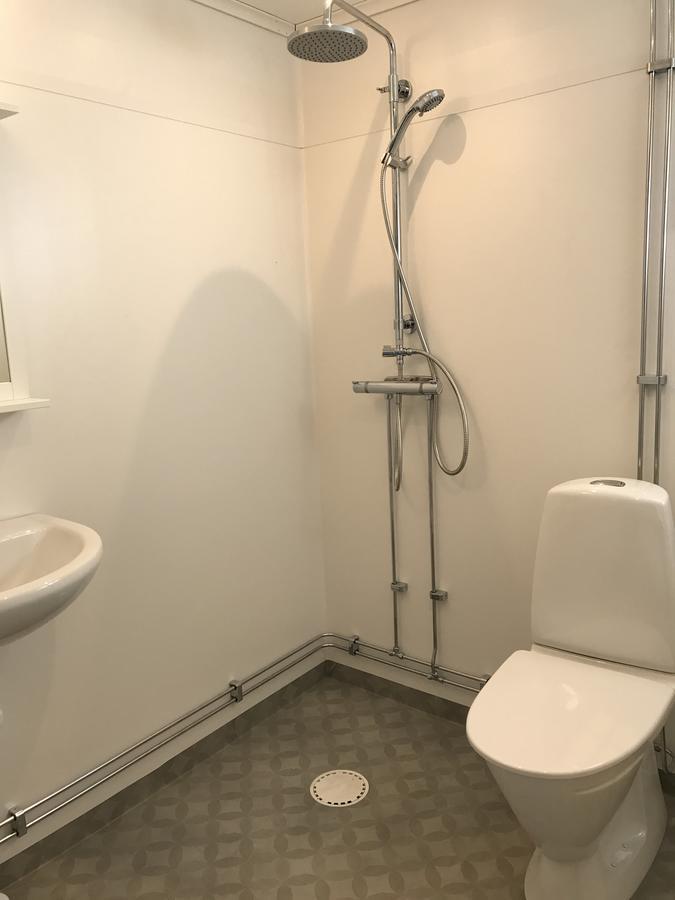 Sandvikengården Stugby Edane Eksteriør bilde