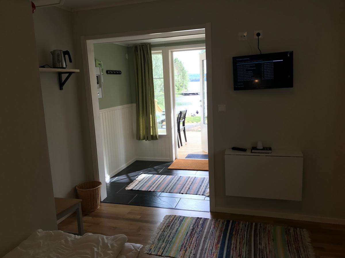 Sandvikengården Stugby Edane Eksteriør bilde