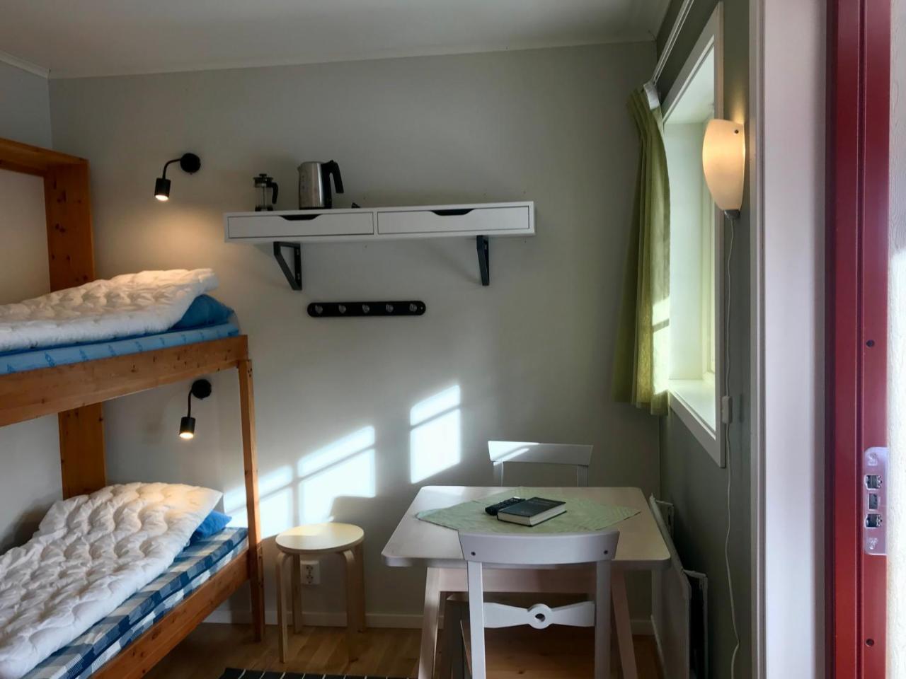 Sandvikengården Stugby Edane Eksteriør bilde