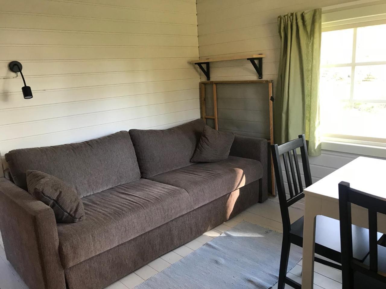 Sandvikengården Stugby Edane Eksteriør bilde