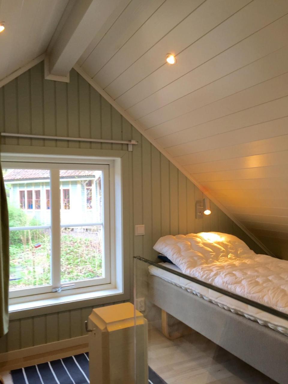 Sandvikengården Stugby Edane Eksteriør bilde