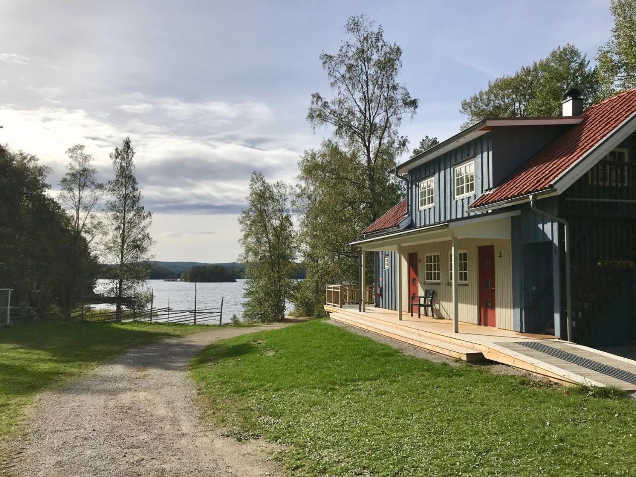 Sandvikengården Stugby Edane Eksteriør bilde